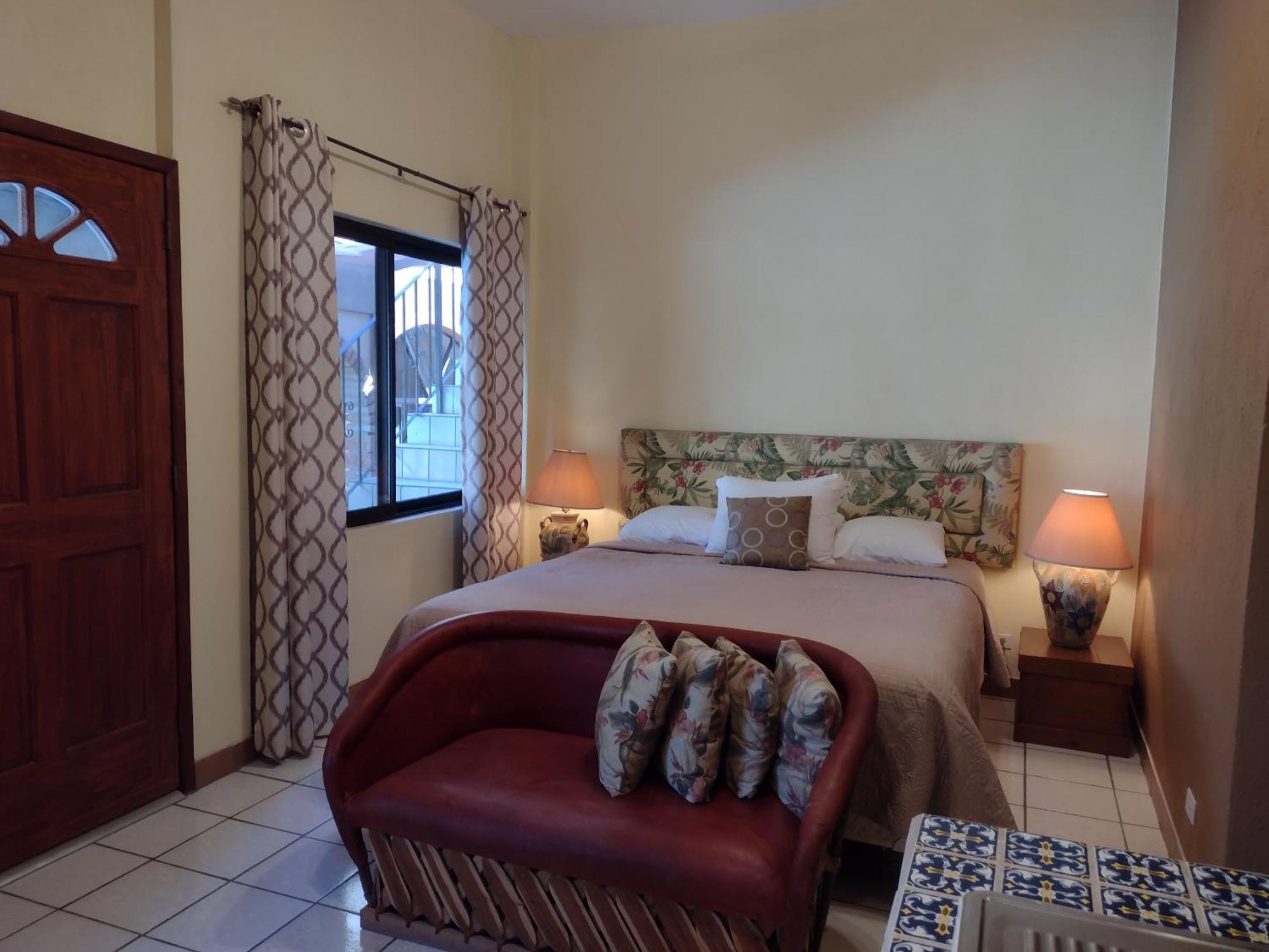 Loreto Playa Boutique Hotel Room photo