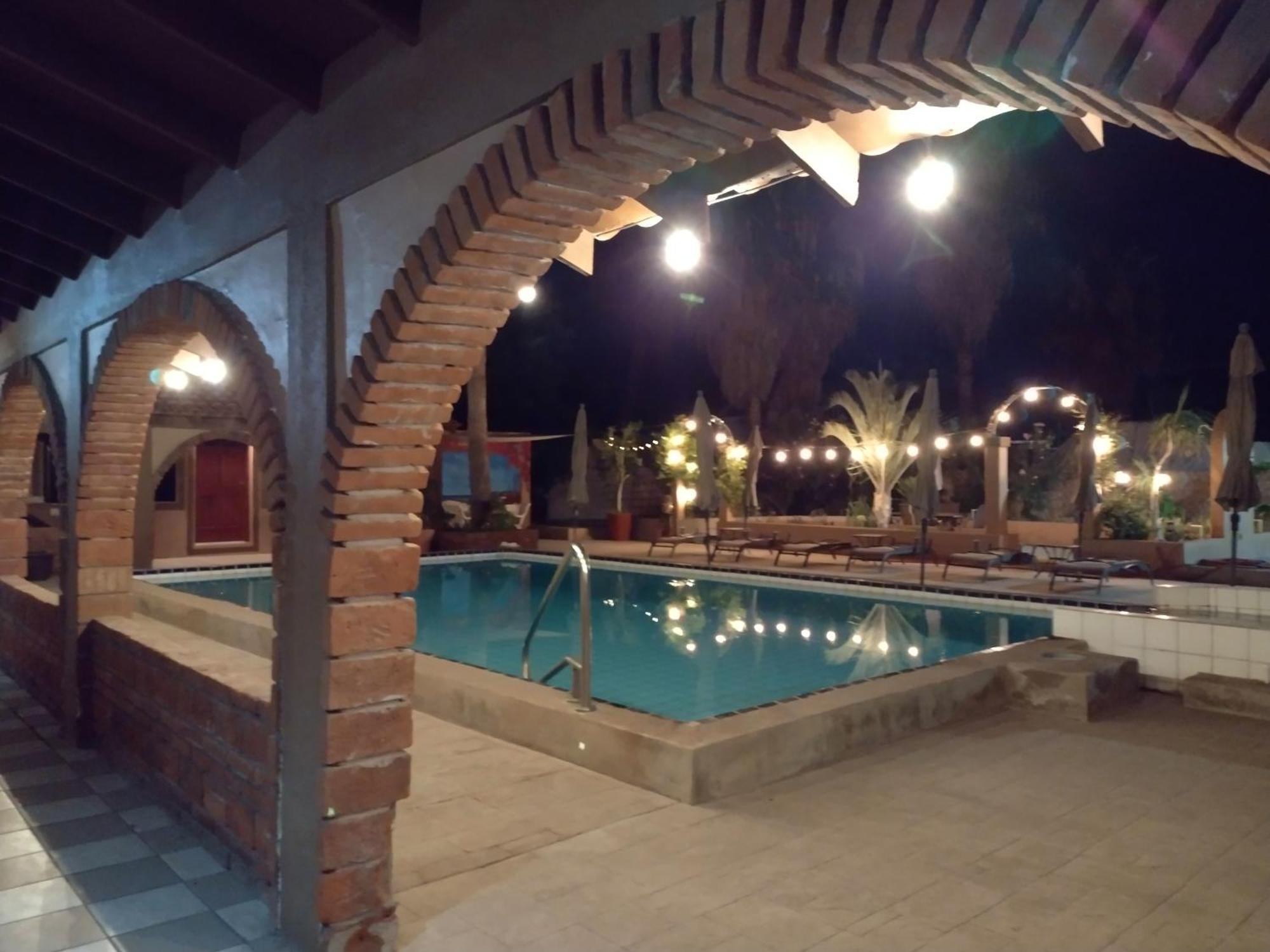 Loreto Playa Boutique Hotel Exterior photo