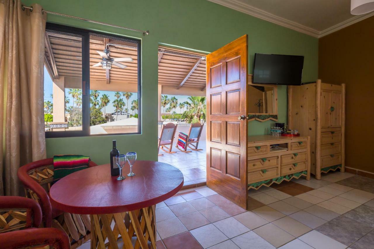 Loreto Playa Boutique Hotel Exterior photo