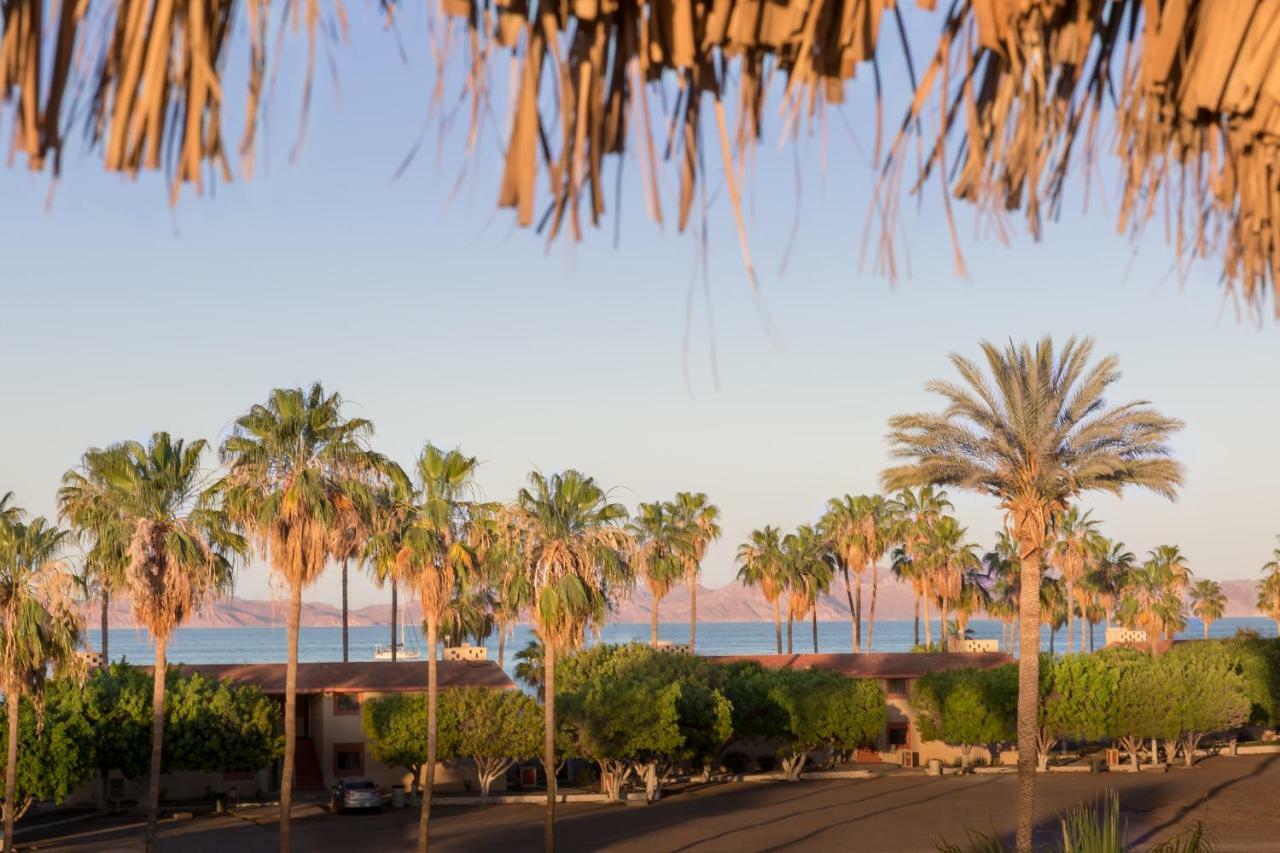 Loreto Playa Boutique Hotel Exterior photo